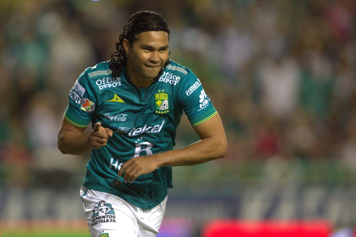 Gullit Peña wants to join the “party” in Saudi Arabia: the Mexican insists on signing for the Saudi Pro League
