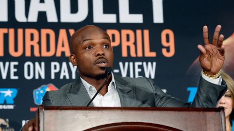 Timothy Bradley