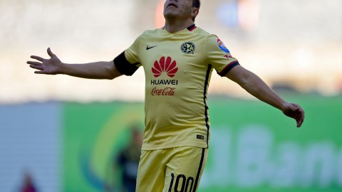 Cuauhtémoc Blanco recordó su episodio con David Faitelson.