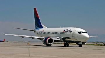 11 heridos tras severas turbulencias en un vuelo de Delta hacia Atlanta