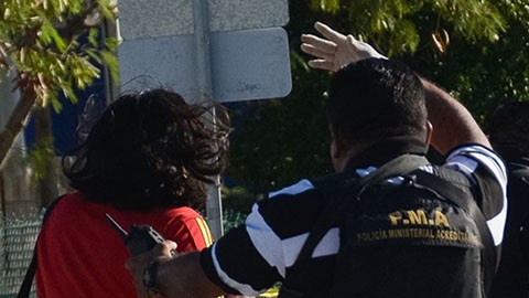 Violencia en México