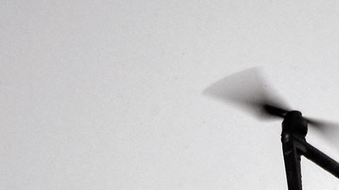Drones con explosivos