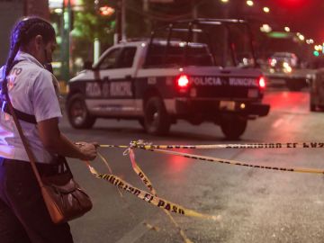 Violencia en México