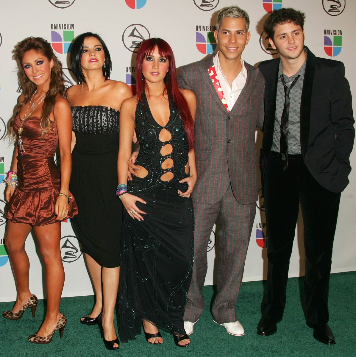 Rbd Arrancó Su ‘soy Rebelde Tour Después De 15 Años Así Fue Su Primer Concierto En El Paso