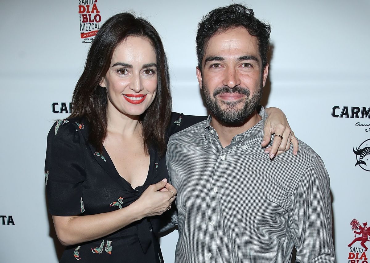 Ana de la Reguera y Poncho Herrera habrían terminado. 