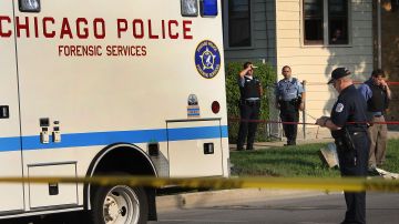 Vecino molesto por el ruido dispara y mata de un tiro en la cabeza a niña de 8 años en Chicago