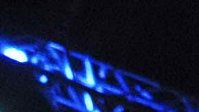 Octágono de MMA, foto referencial.