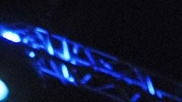 Octágono de MMA, foto referencial.