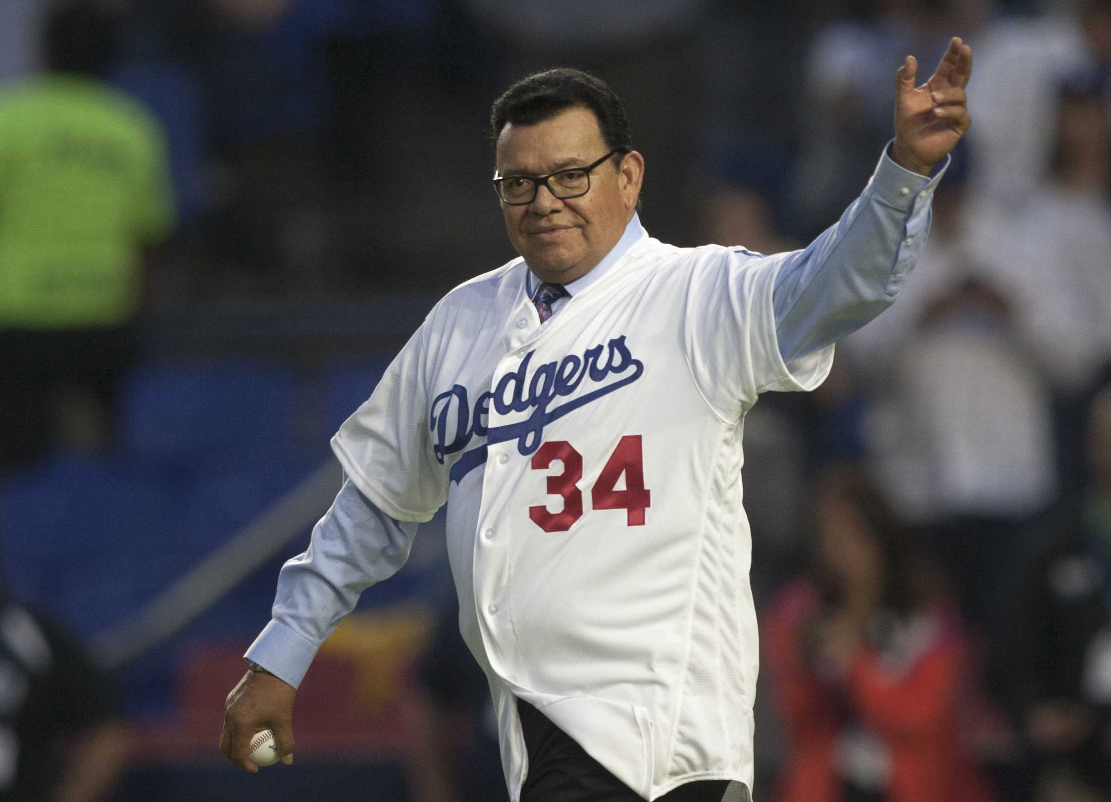 Los Dodgers Realizaron Un Impresionante Show De Drones Por El Retiro De ...