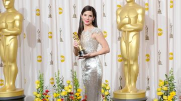 Piden que Sandra Bullock devuelva su Óscar por demanda de Michael Oher