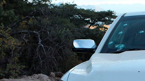 Violencia en México