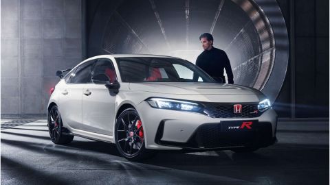 Honda Civic Type R 2023