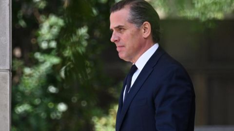 Hunter Biden trató de firmar un acuerdo para no terminar en prisión.