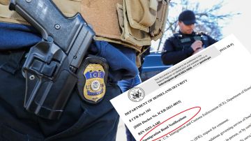 ICE busca facilitar la notificación de fianzas a inmigrantes y sus representantes.