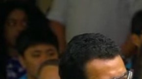 Fernando Valenzuela recibe reconocimiento de la ciudad de Los Ángeles.