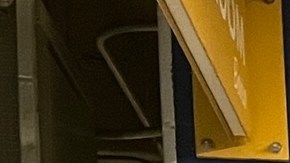 Muro dedicado a la Fernandomanía en el estadio de los Dodgers.