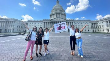 Movimiento de mexicanas abre capítulo en EE.UU. para atraer a inmigrantes y promover el liderazgo femenino