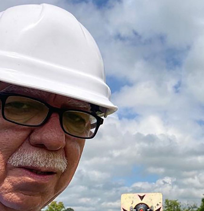 Extrabajador de Pemex, Sergio Salgado, clama justicia a AMLO ante la falta liquidación y jubilación