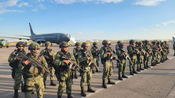Fuerzas Especiales del Ejército en México blindan Ciudad Juárez ante ola de violencia