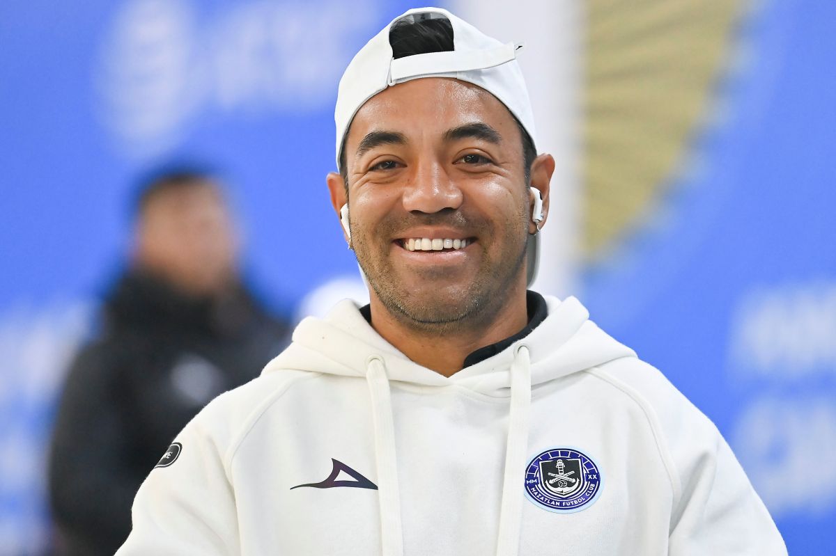 Marco Fabián confirmed that he is in talks with Cruz Azul, where he could play his last year as a professional