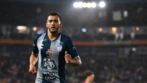 Luis Chávez será nuevo jugador del Dinamo de Moscú.