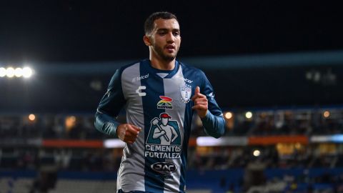 Luis Chávez está entrenando por su cuenta con el Pachuca.