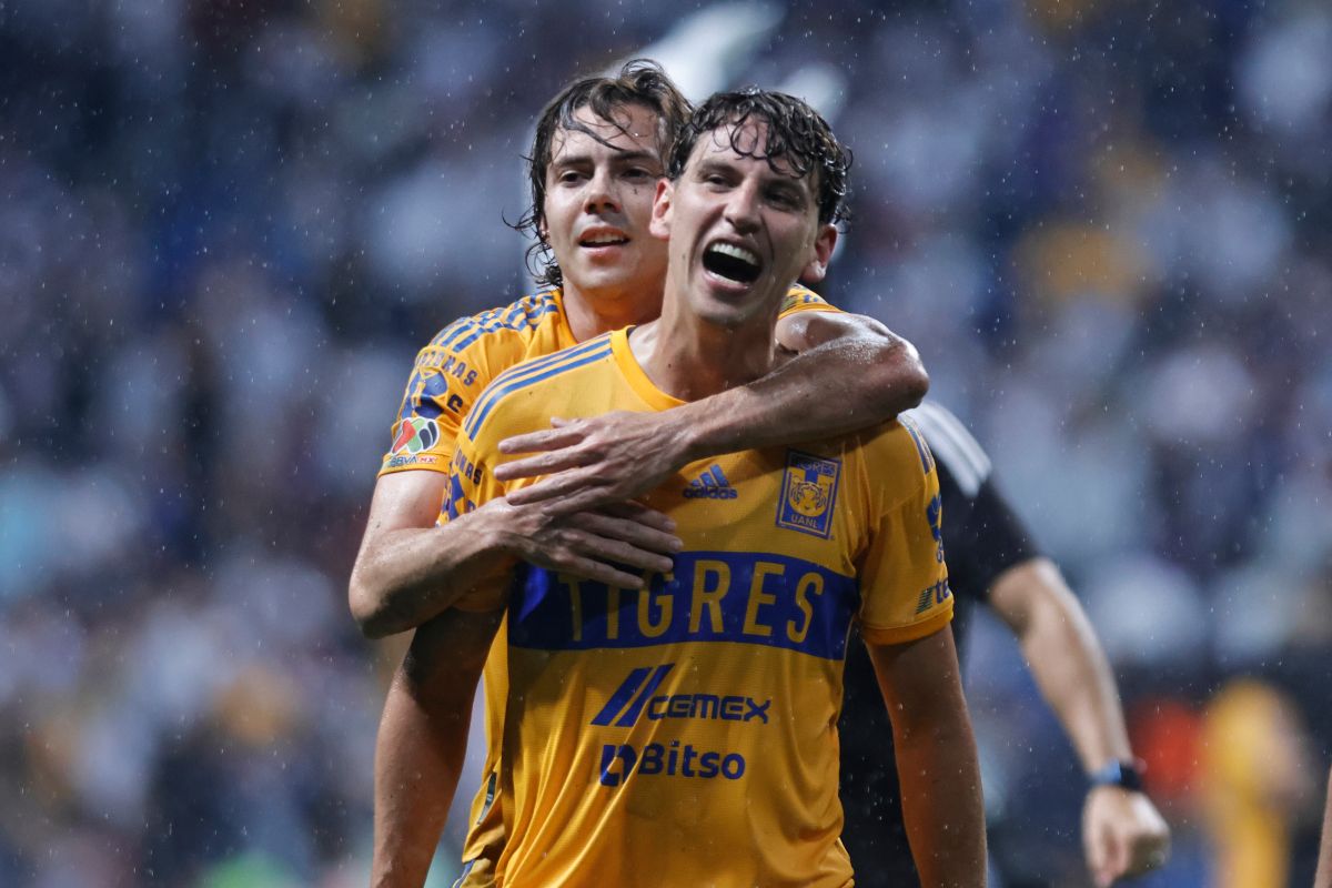 Igor Lichnovsky tiene más de 100 partidos en la Liga MX.