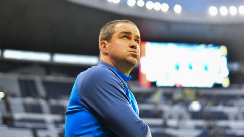 Jardine afronta su primera temporada con las Águilas.