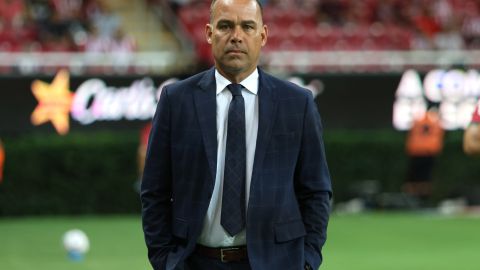 Dudamel no ha conseguido la primera victoria en su etapa con el Necaxa.