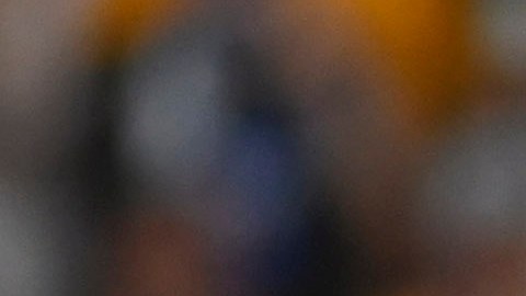 Canales en la celebración de su primer gol con Monterrey.