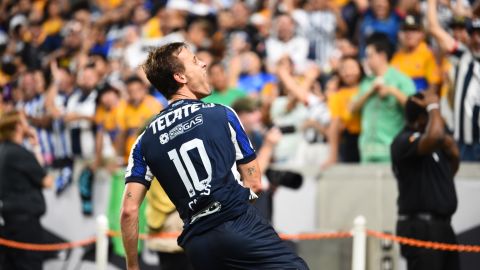 Monterrey superó a Tigres de la UANL.