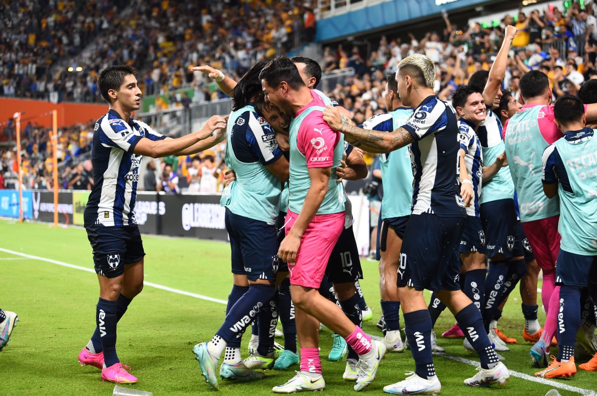 Monterrey viene de dejar en el camino a Tigres de la UANL y LAFC.