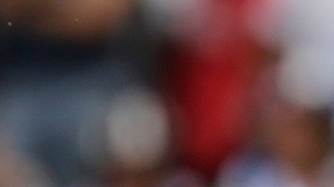 Gullit Peña en su paso por la Liga MX.