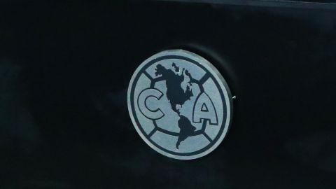 Escudo del Club América.