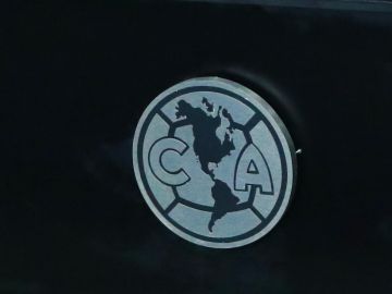 Escudo del Club América.