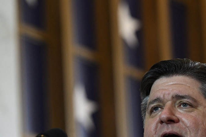 Robert Pritzker, gobernador de Illinois