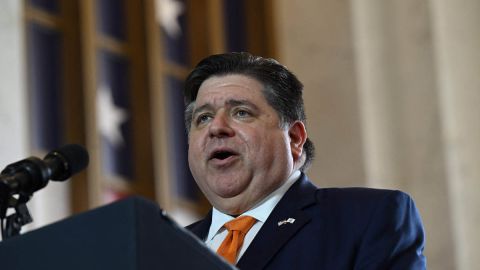 Robert Pritzker, gobernador de Illinois