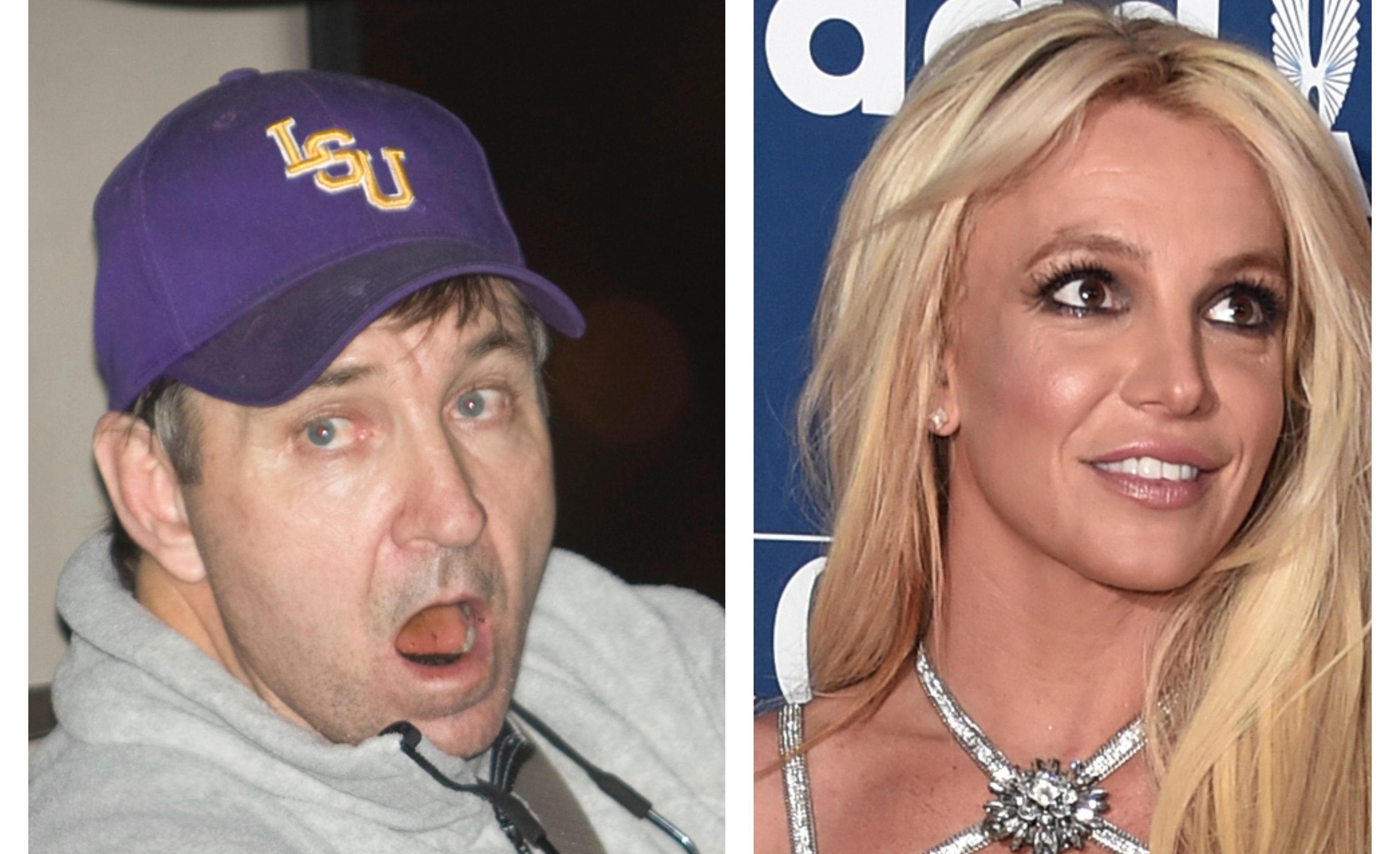 Papá De Britney Spears Jamie Spears Lucha Por Salud Ha Perdido 25