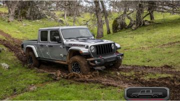 Jeep Gladiator Rubicon FarOut: Edición Limitada 2023