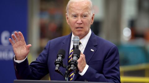 Otra solicitud de recursos de Joe Biden ya fue rechazado el año pasado