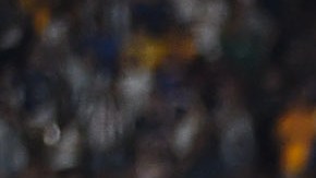 Jugadores de Rayados en festejo de gol en la Leagues Cup.