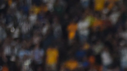 Jugadores de Rayados en festejo de gol en la Leagues Cup.