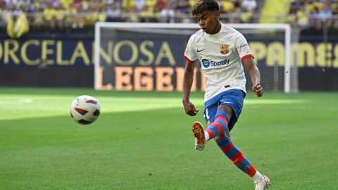 Lamine Yamal, la nueva joya del FC Barcelona.