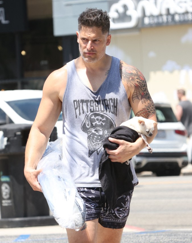 Joe Manganiello | Foto: Grosby Group