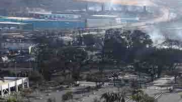 Los incendios en Maui ocasionaron la muerte de 115 personas y millonarias pérdidas materiales