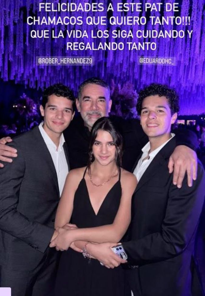 Mayrín Villanueva vía Instagram | Foto: Cortesía
