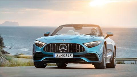 Mercedes-AMG SL 43