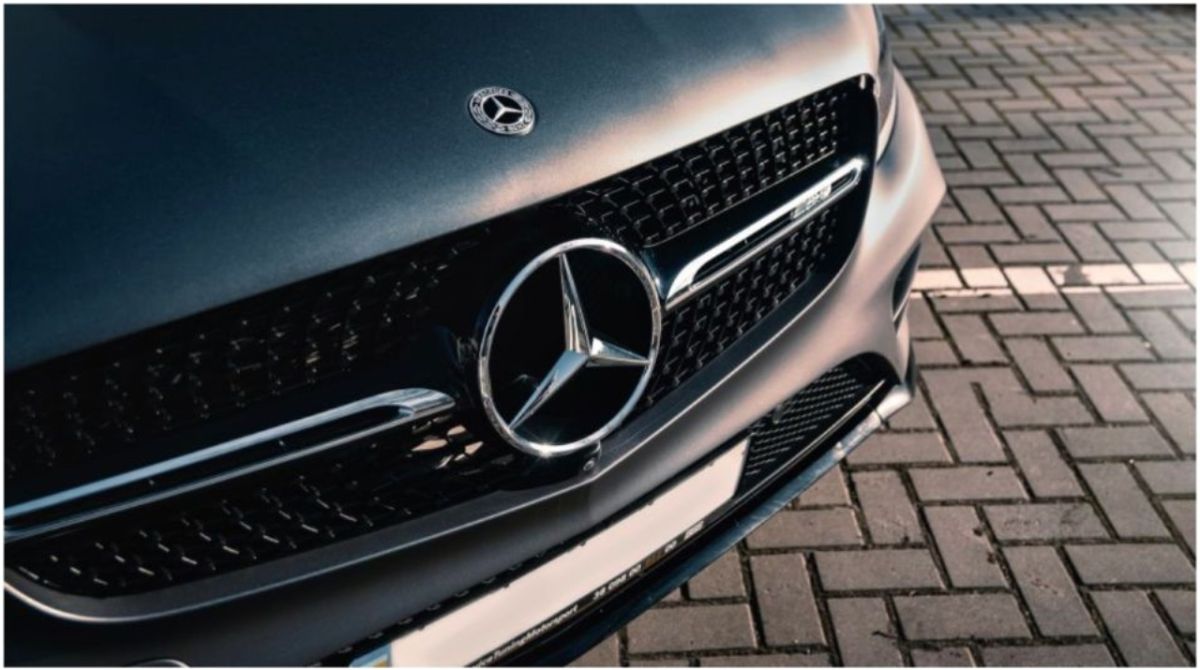 Mercedes-Benz 