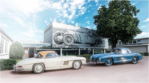 Mercedes-Benz Classic Center