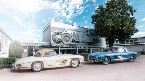 Mercedes-Benz Classic Center